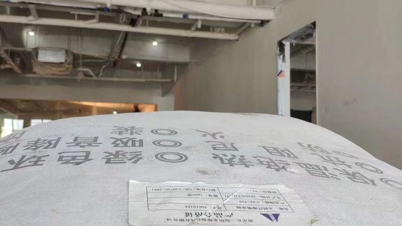 玻璃棉卷毡安装：关键步骤与注意事项