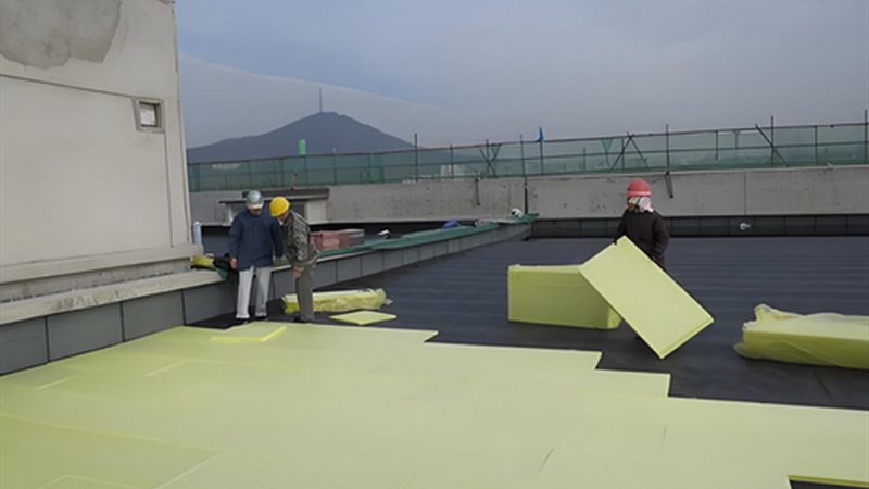 地下室防水材料：选择与施工的五大关键要素