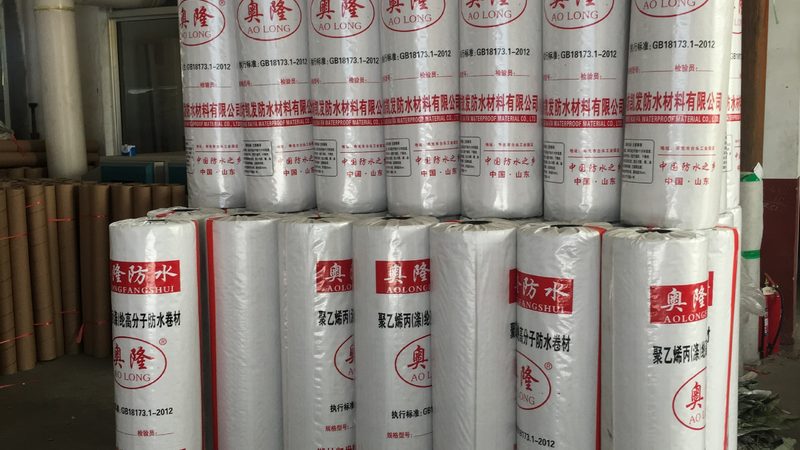 SBS防水卷材：揭秘其性能与选型要点