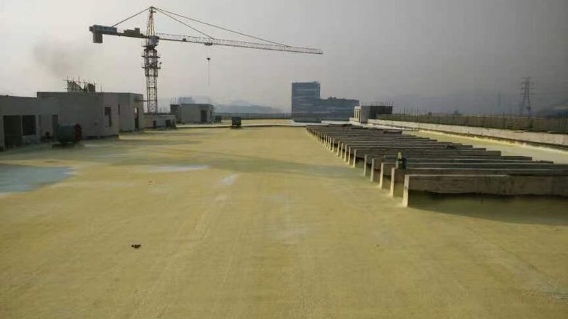 农村自建房屋顶聚氨酯防水施工，这些细节不能忽视