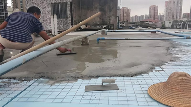 防水涂料干透时间揭秘：刷第二遍的正确时机