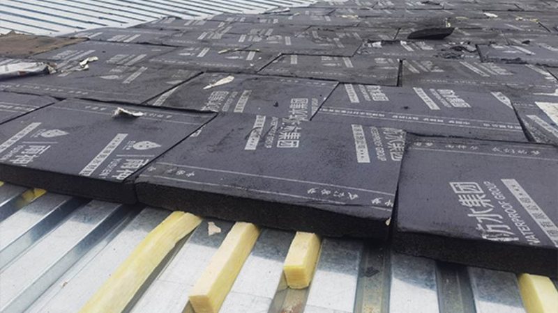 厂房彩钢瓦漏水，问题到底出在哪一层